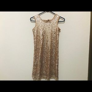 Glitter Dress